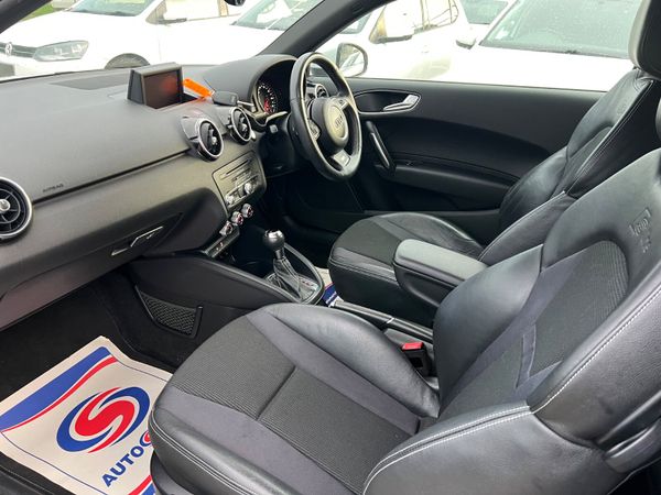 Audi A1 2013 SLINE NCT 09/26 60K 374821398