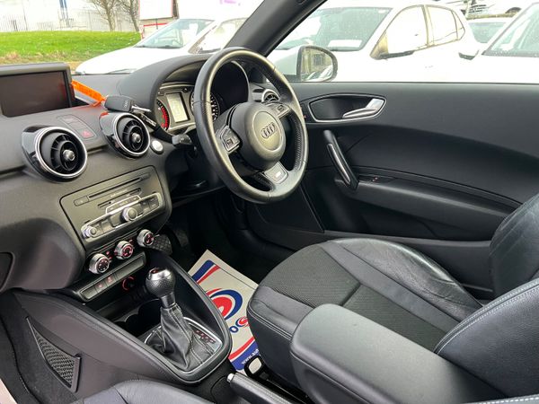 Audi A1 2013 SLINE NCT 09/26 60K 374821404