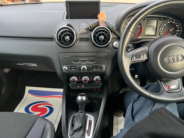 Audi A1 2013 SLINE NCT 09/26 60K 374821405