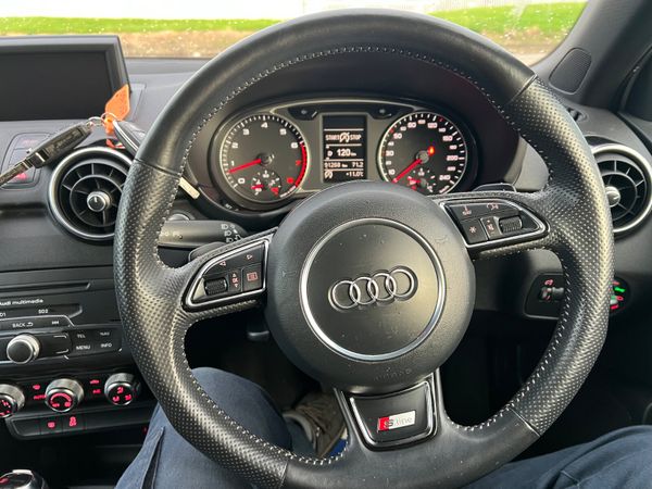 Audi A1 2013 SLINE NCT 09/26 60K 374821407