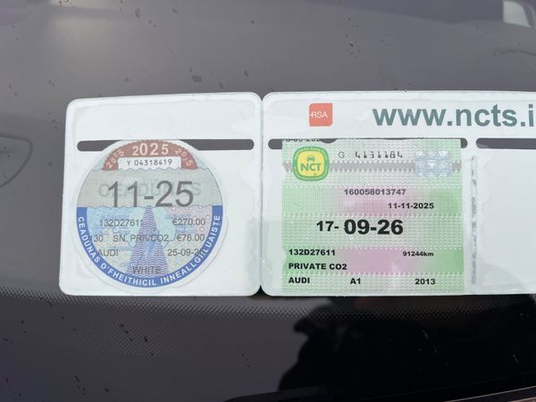 Audi A1 2013 SLINE NCT 09/26 60K 374821402