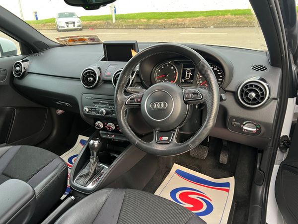 Audi A1 2013 SLINE NCT 09/26 60K 374821403