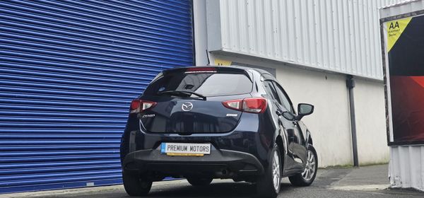 Mazda Demio Automatic 374835252