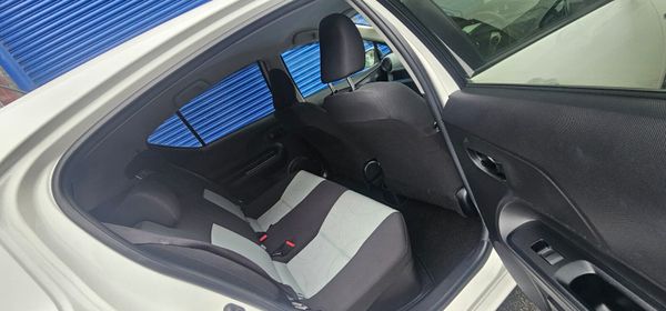 Toyota Aqua Push start 374836368