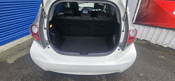 Toyota Aqua Push start 374836369