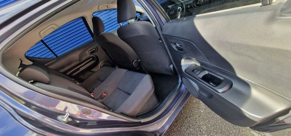 Toyota Aqua Push start 374836794