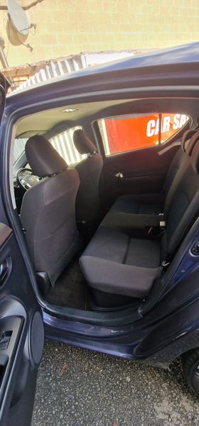 Toyota Aqua Push start 374836791