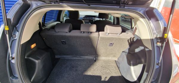 Toyota Aqua Push start 374836792