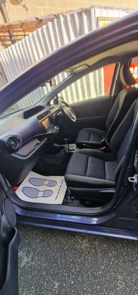 Toyota Aqua Push start 374836793