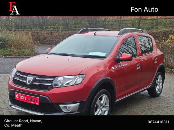 Dacia Sandero Stepway 1.5 DIESEL LAUREATE MODEL* N 374838859