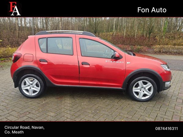 Dacia Sandero Stepway 1.5 DIESEL LAUREATE MODEL* N 374838864