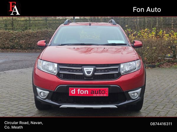 Dacia Sandero Stepway 1.5 DIESEL LAUREATE MODEL* N 374838866