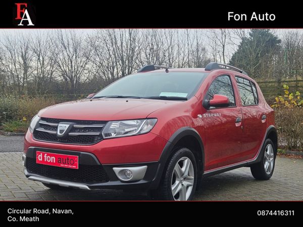 Dacia Sandero Stepway 1.5 DIESEL LAUREATE MODEL* N 374838867