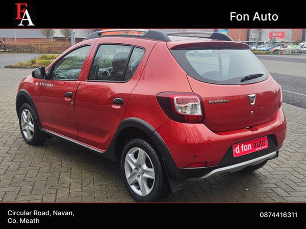 Dacia Sandero Stepway 1.5 DIESEL LAUREATE MODEL* N 374838868