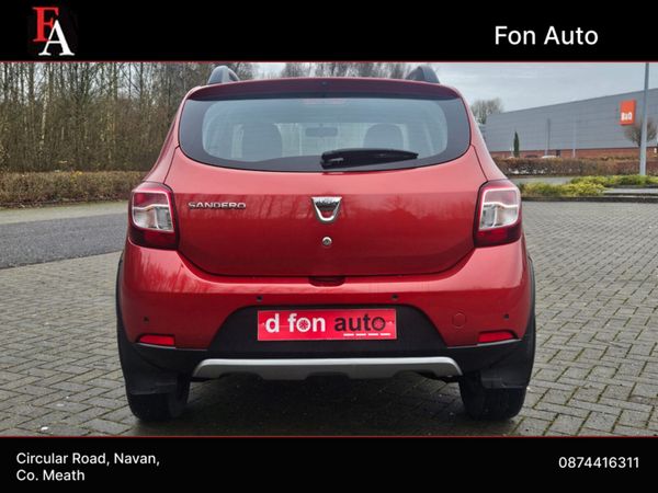 Dacia Sandero Stepway 1.5 DIESEL LAUREATE MODEL* N 374838869