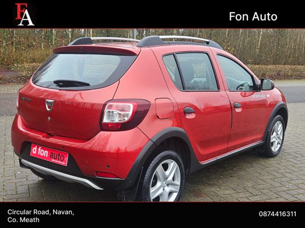 Dacia Sandero Stepway 1.5 DIESEL LAUREATE MODEL* N 374838863