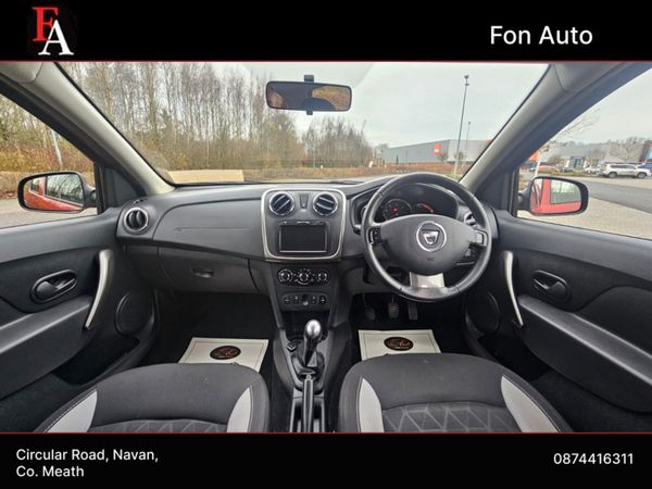 Dacia Sandero Stepway 1.5 DIESEL LAUREATE MODEL* N 374838876