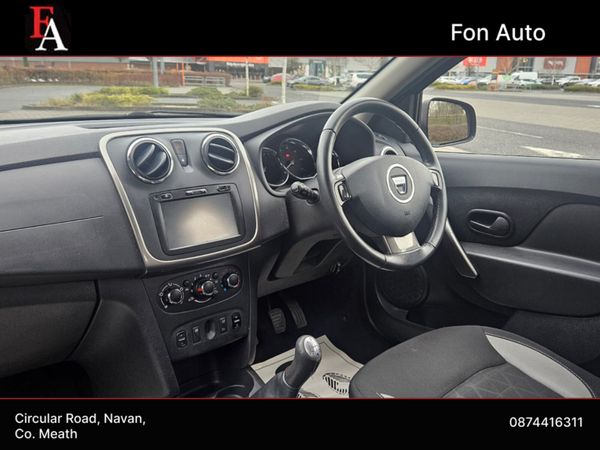 Dacia Sandero Stepway 1.5 DIESEL LAUREATE MODEL* N 374838878