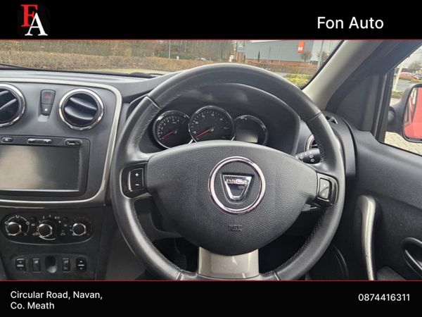 Dacia Sandero Stepway 1.5 DIESEL LAUREATE MODEL* N 374838879