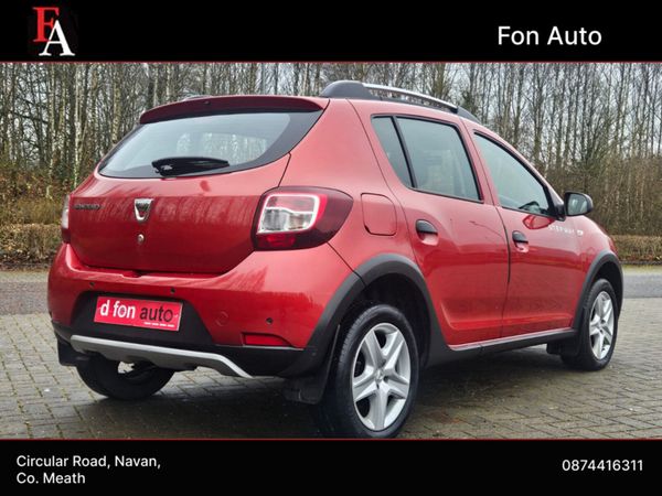 Dacia Sandero Stepway 1.5 DIESEL LAUREATE MODEL* N 374838870