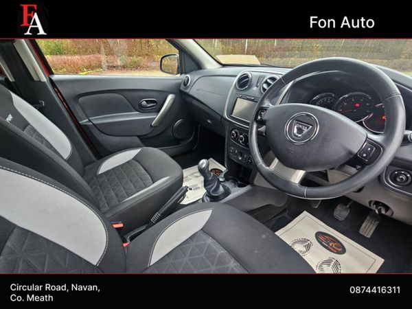 Dacia Sandero Stepway 1.5 DIESEL LAUREATE MODEL* N 374838871