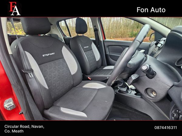 Dacia Sandero Stepway 1.5 DIESEL LAUREATE MODEL* N 374838872