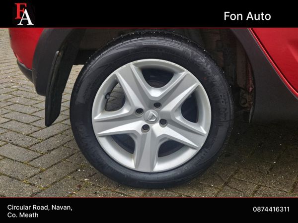 Dacia Sandero Stepway 1.5 DIESEL LAUREATE MODEL* N 374838884