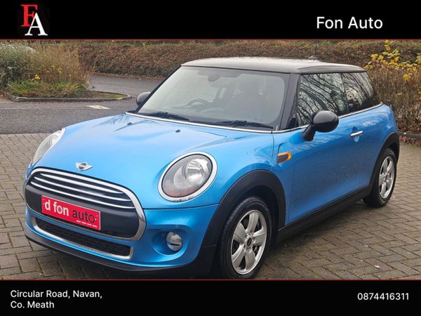 Mini Cooper 1.2 PETROL MODEL *HIGH SPEC* NEW NCT 1 374838888