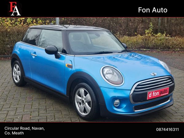 Mini Cooper 1.2 PETROL MODEL *HIGH SPEC* NEW NCT 1 374838894