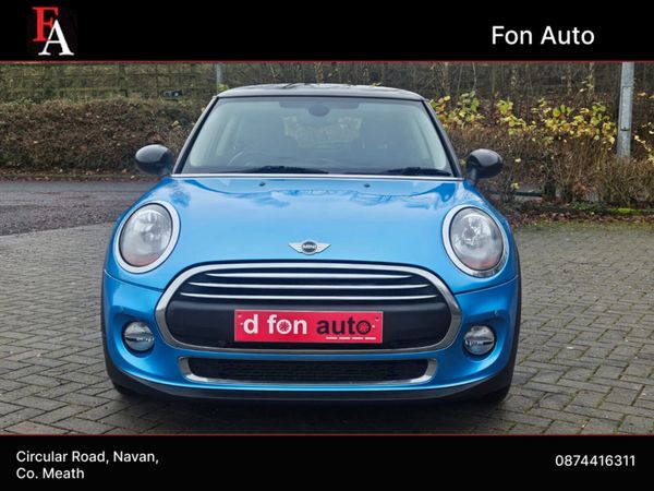 Mini Cooper 1.2 PETROL MODEL *HIGH SPEC* NEW NCT 1 374838895