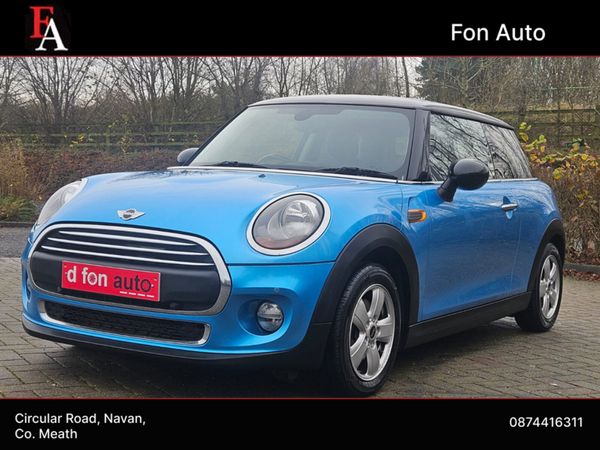 Mini Cooper 1.2 PETROL MODEL *HIGH SPEC* NEW NCT 1 374838896