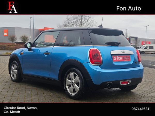 Mini Cooper 1.2 PETROL MODEL *HIGH SPEC* NEW NCT 1 374838897