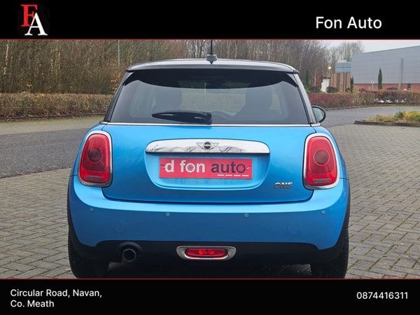 Mini Cooper 1.2 PETROL MODEL *HIGH SPEC* NEW NCT 1 374838898