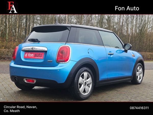 Mini Cooper 1.2 PETROL MODEL *HIGH SPEC* NEW NCT 1 374838899