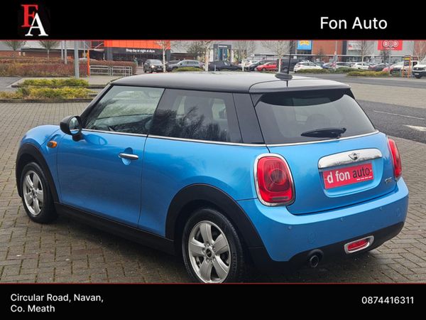 Mini Cooper 1.2 PETROL MODEL *HIGH SPEC* NEW NCT 1 374838890