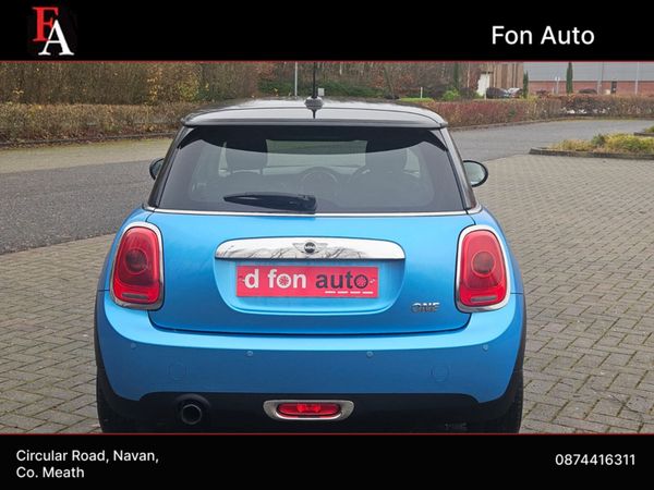 Mini Cooper 1.2 PETROL MODEL *HIGH SPEC* NEW NCT 1 374838891