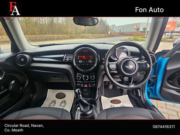 Mini Cooper 1.2 PETROL MODEL *HIGH SPEC* NEW NCT 1 374838905