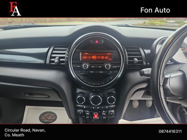 Mini Cooper 1.2 PETROL MODEL *HIGH SPEC* NEW NCT 1 374838909