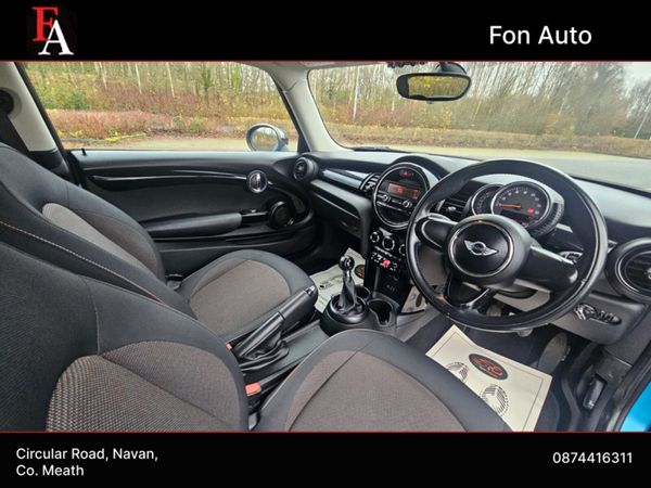 Mini Cooper 1.2 PETROL MODEL *HIGH SPEC* NEW NCT 1 374838900