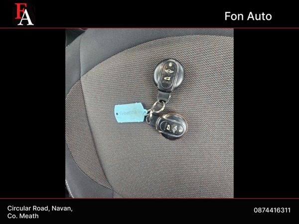 Mini Cooper 1.2 PETROL MODEL *HIGH SPEC* NEW NCT 1 374838914