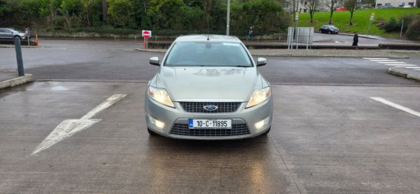 Ford Mondeo Top Spec New NCT 12.26 374831057