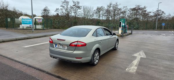 Ford Mondeo Top Spec New NCT 12.26 374831067