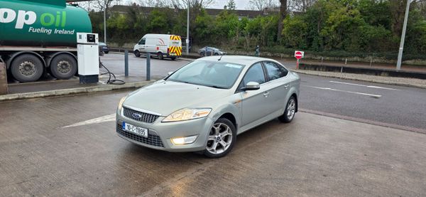 Ford Mondeo Top Spec New NCT 12.26 374831069