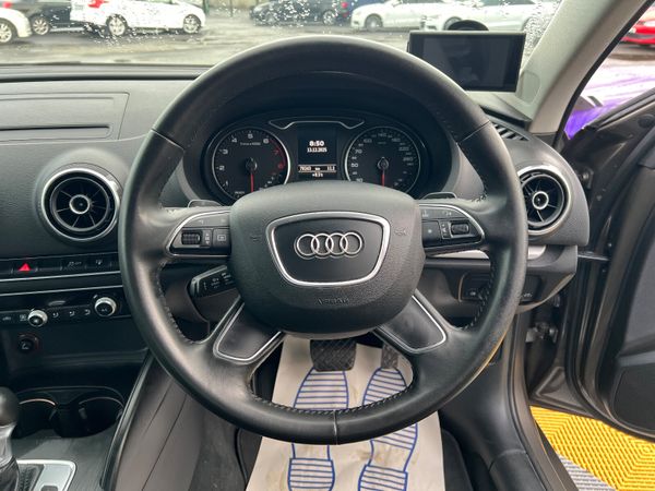 Audi A3 Saloon 1.4 TFSI Auto 374831100