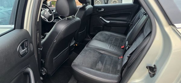 Ford Mondeo Top Spec New NCT 12.26 374831147