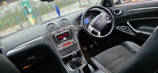 Ford Mondeo Top Spec New NCT 12.26 374831149