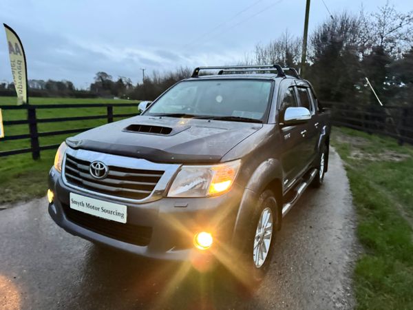 142 Toyota Hilux Invincible 3.0Ld4d Low Miles***** 374844000