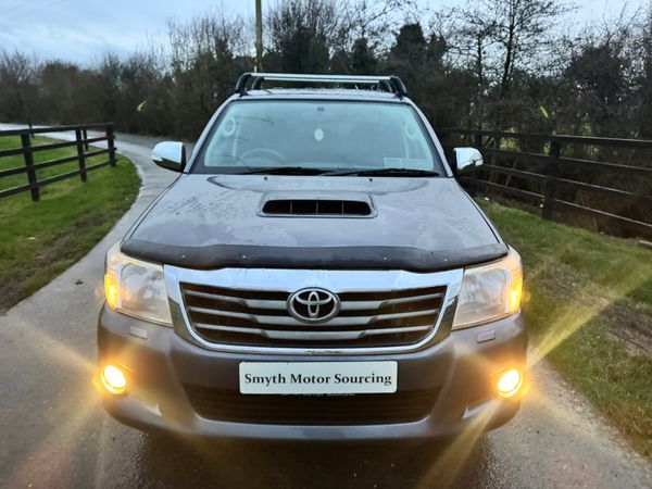 142 Toyota Hilux Invincible 3.0Ld4d Low Miles***** 374844047