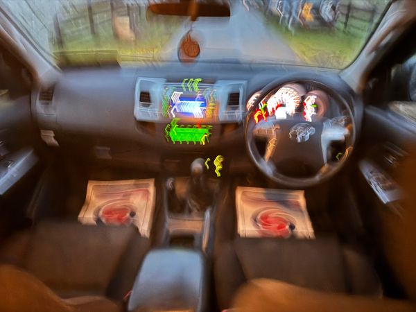 142 Toyota Hilux Invincible 3.0Ld4d Low Miles***** 374844064