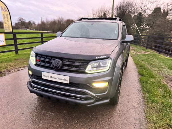 182 Vw Amarok Black Ed BEAUTY****** 374844226